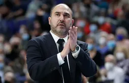 Chus Mateo prend la suite de Sergio Scariolo à la tête de l’Espagne