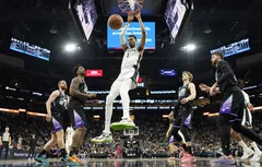 Le Jazz surprend les Spurs d’un très bon Victor Wembanyama