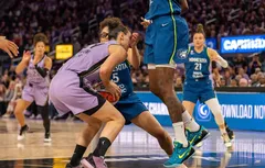 Les Valkyries de Gabby Williams se heurtent au mur des Lynx