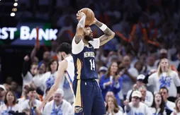 Brandon Ingram retourne à l’infirmerie pour un bout de temps…