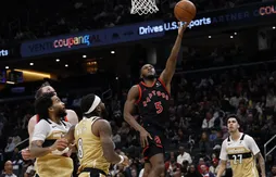 Le dernier mot pour les Raptors à Washington