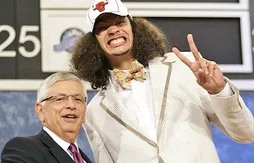 Vidéos : 15 grands moments de l’histoire de la draft