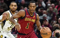Rajon Rondo s’affirme chez les Cavaliers
