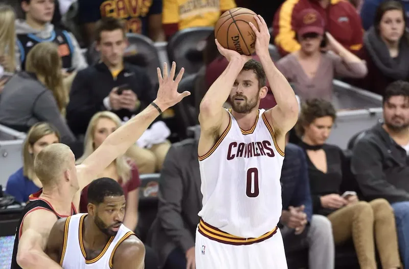 Kevin Love