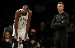 Steve Nash poussé dehors ? “Ça n’a pas fonctionné, c’est tout” répond Kevin Durant