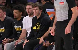 Austin Reaves enfin de retour pour le Game 5 ?