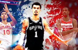 Quelle saison 2025/26 à venir pour les nombreux Français de NBA ?