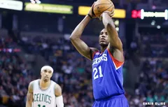 Thaddeus Young, le guerrier des Sixers