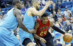 Nicolas Batum et Marvin Williams, les deux priorités de Charlotte cet été