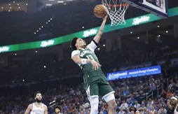 Les Bucks récompensent Ryan Rollins