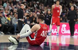 Ivica Zubac à l’arrêt pendant trois semaines