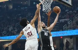 À Cleveland, les Kings terminent sur un 19-0 pour l’emporter !