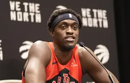 Entre rumeurs et médiocrité collective, Pascal Siakam continue de se battre