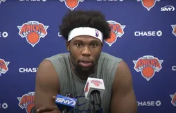 Guerschon Yabusele conquis par la mentalité des Knicks
