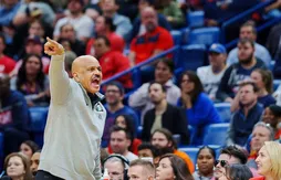 John Lucas quitte le banc des Rockets pour les bureaux