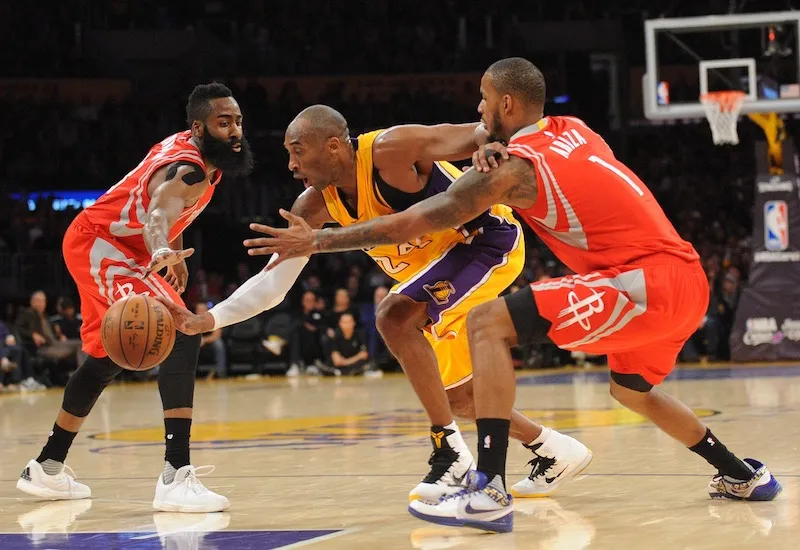 lakers-rockets