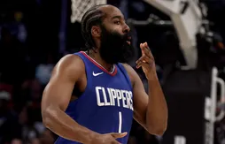 Sans Kawhi Leonard, James Harden retrouve ses réflexes de scoreur