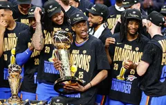 Un titre pour valider la saison historique d’Oklahoma City