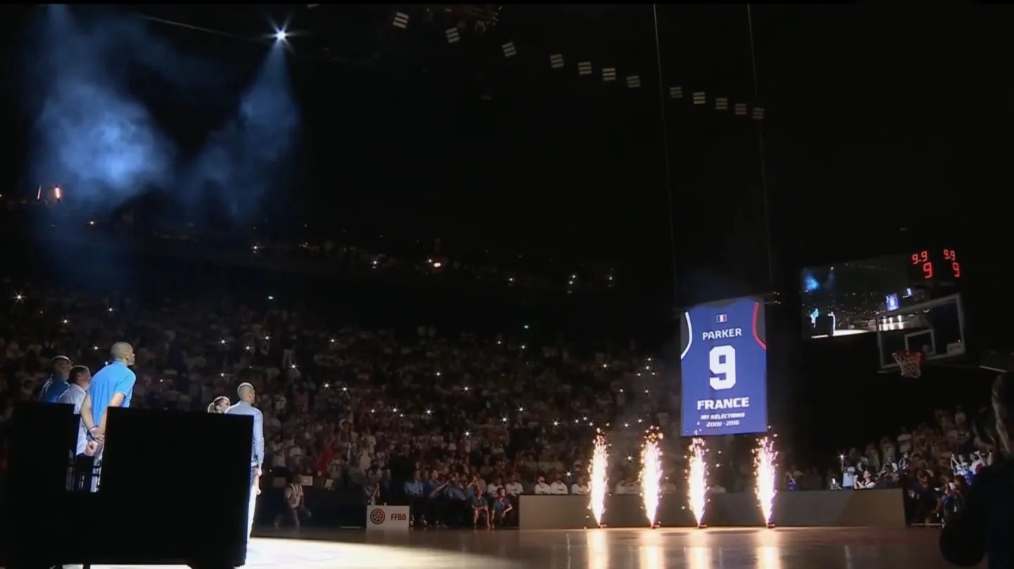 Tony Parker