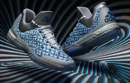 Andrew Wiggins : gros plan sur les CrazyLight Boost 2015 Home Edition