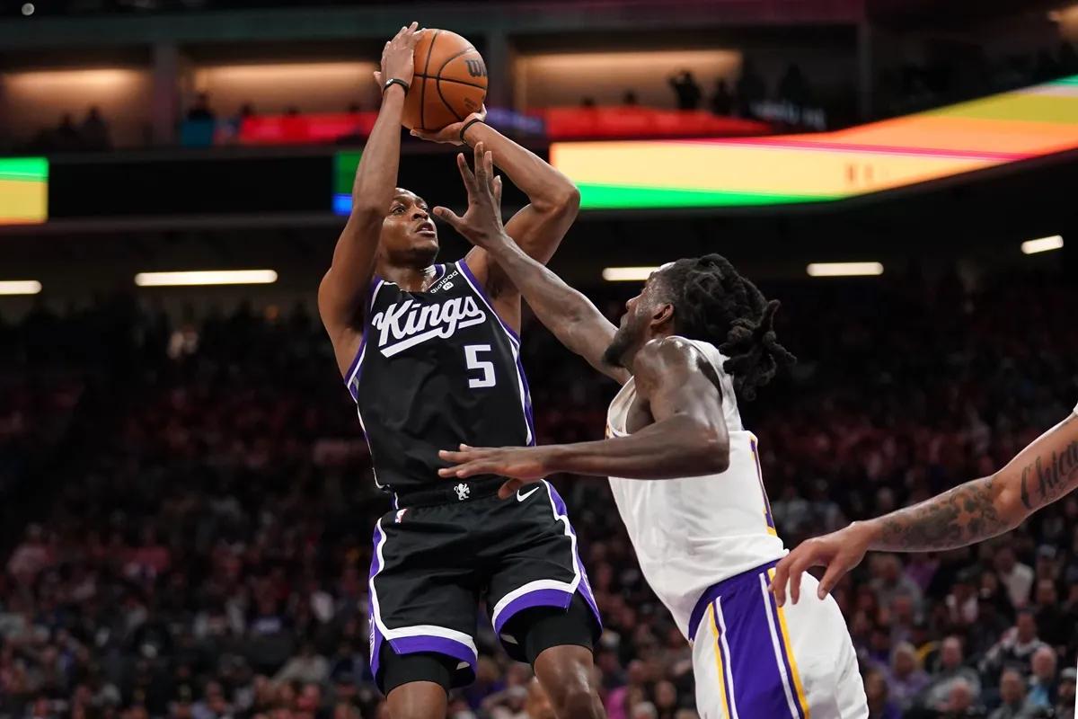 De'Aaron Fox