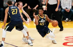 Le Jazz étouffe les Lakers