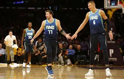 Dallas tient son match référence