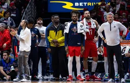 L’ombre de Zion Williamson plane sur l’élimination des Pelicans