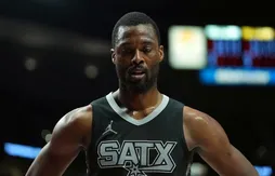 Harrison Barnes, indéboulonnable chez les Spurs ?