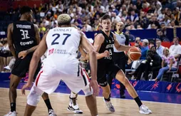 Les Bleus prennent l’eau à Cologne