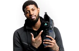 Paul George dévoile la PG2, son nouveau modèle signature