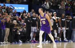 Luke Kennard, l’improbable héros des Lakers
