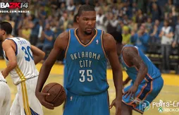 NBA 2K14 : davantage de réalisme dans NBA Today pour les consoles next-gen
