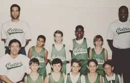 Difficile de choisir un numéro quand on arrive aux Celtics…