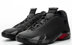 La Air Jordan 14 toujours plus sportive, toujours plus Ferrari