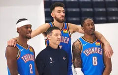 Le Thunder sait qu’il aura désormais une cible dans le dos