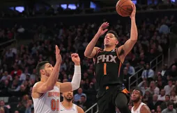 Les Suns décrochent une 3e victoire de suite au Madison Square Garden !