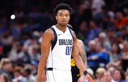 Les Mavericks rappellent Brandon Williams, leur inattendu joker