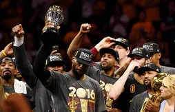 LeBron James : du panier à la bannière