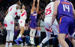 Record de franchise pour Grayson Allen, le shooteur fou des Suns