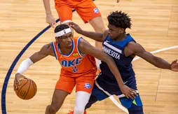 Anthony Edwards prêt à relever un nouveau défi en défense