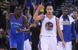 Warriors – Thunder : un seul vainqueur, le basket !