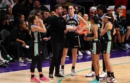 Le Liberty prend sa revanche sur les Sparks