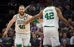 Le duo Horford/Baynes, socle de la défense des Celtics en playoffs ?