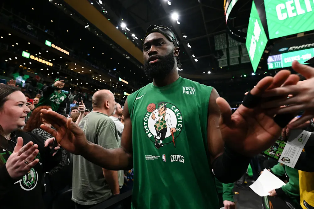 Jaylen Brown, Boston Celtics