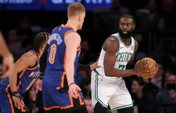 Le MVP de la nuit | Jaylen Brown dans son jardin