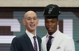 Lonnie Walker IV : “Gregg Popovich est comme un nouveau père pour moi”