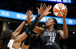 Ezi Magbegor forcée de rater le Game 1 face aux Las Vegas Aces