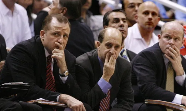 Tom Thibodeau