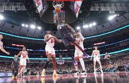 Pour son retour de suspension, Jalen Duren a montré sa puissance aux Bulls